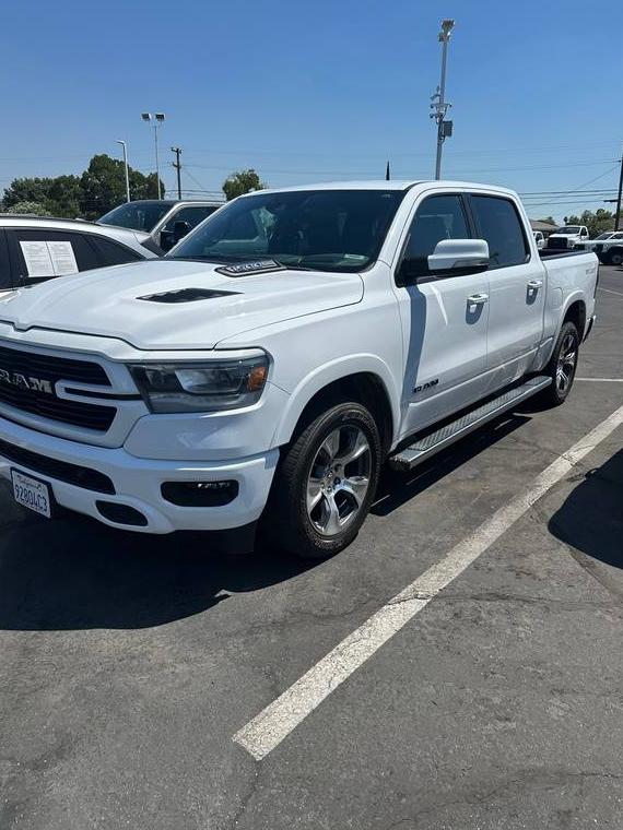RAM 1500 2021 1C6RREJM4MN569199 image