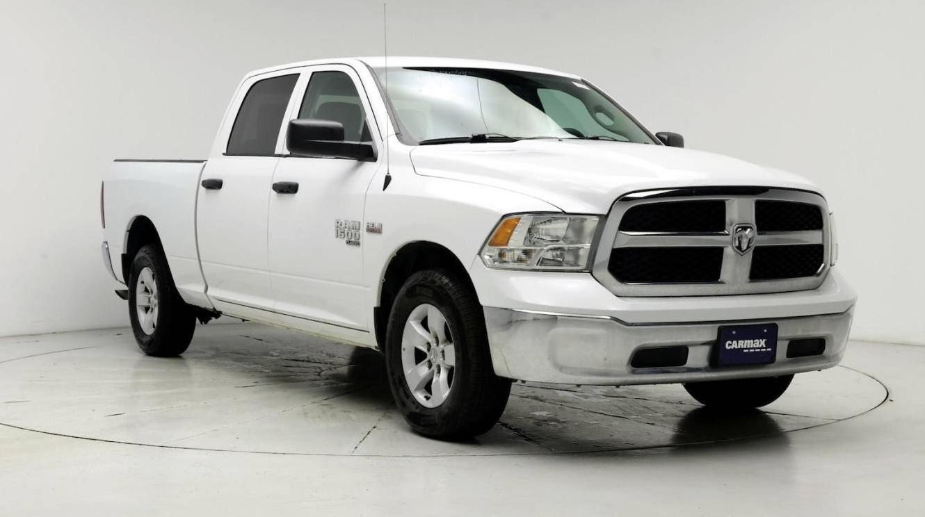 RAM 1500 2021 1C6RR6ST9MS524613 image