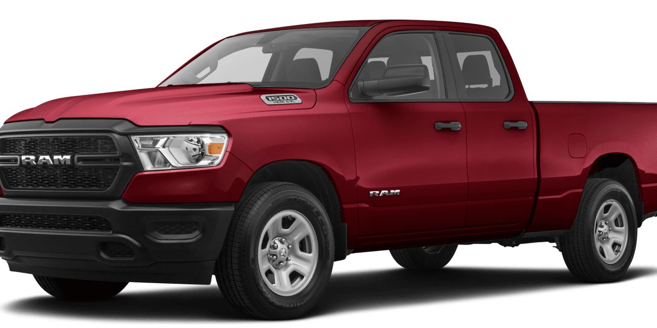 RAM 1500 2021 1C6RRFCG7MN714345 image