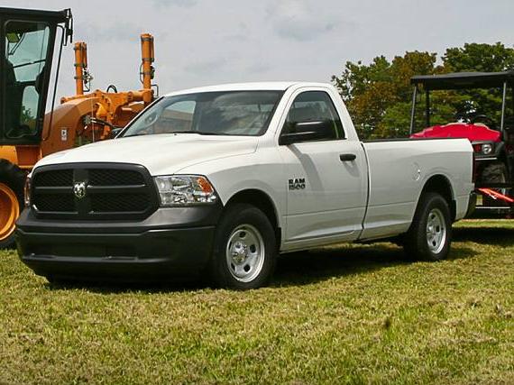 RAM 1500 2021 1C6RR6KT8MS586830 image