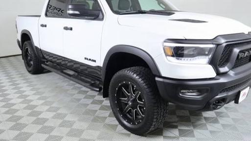 RAM 1500 2021 1C6SRFLT7MN621209 image