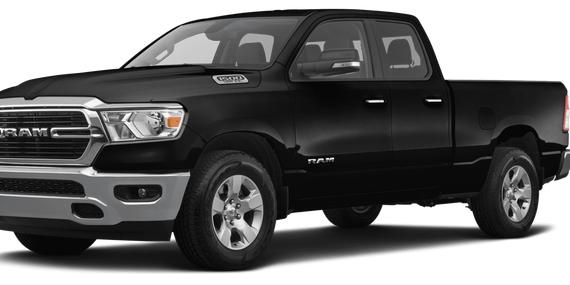 RAM 1500 2021 1C6RREBT7MN544464 image