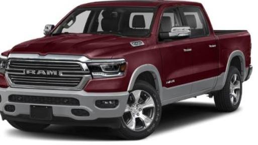 RAM 1500 2021 1C6SRFJT6MN791192 image