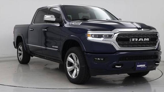 RAM 1500 2021 1C6SRFHT8MN510161 image