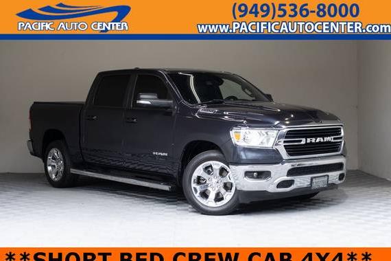 RAM 1500 2021 1C6RREFTXMN662115 image