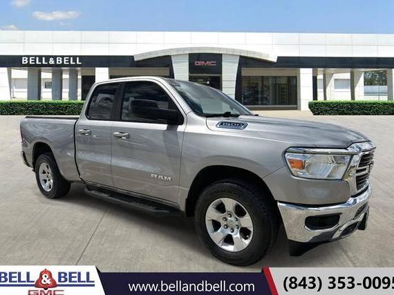 RAM 1500 2021 1C6RRFBG2MN522655 image