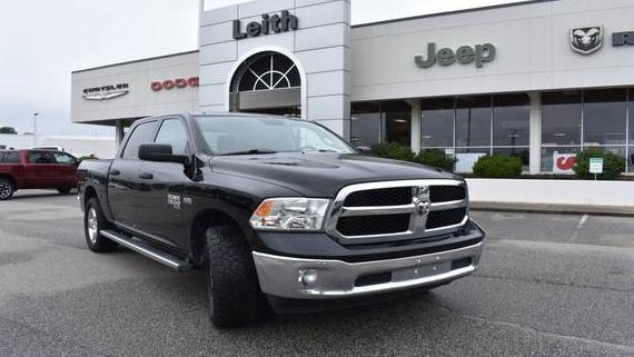 RAM 1500 2021 3C6RR7KT8MG536359 image