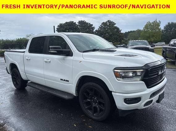 RAM 1500 2021 1C6SRFJT4MN567340 image