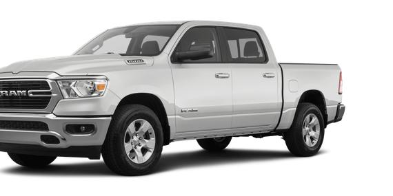 RAM 1500 2021 1C6SRFFT3MN797072 image