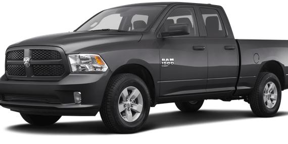 RAM 1500 2021 1C6RR7FG1MS536970 image