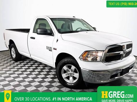 RAM 1500 2021 3C6JR6DT3MG562873 image