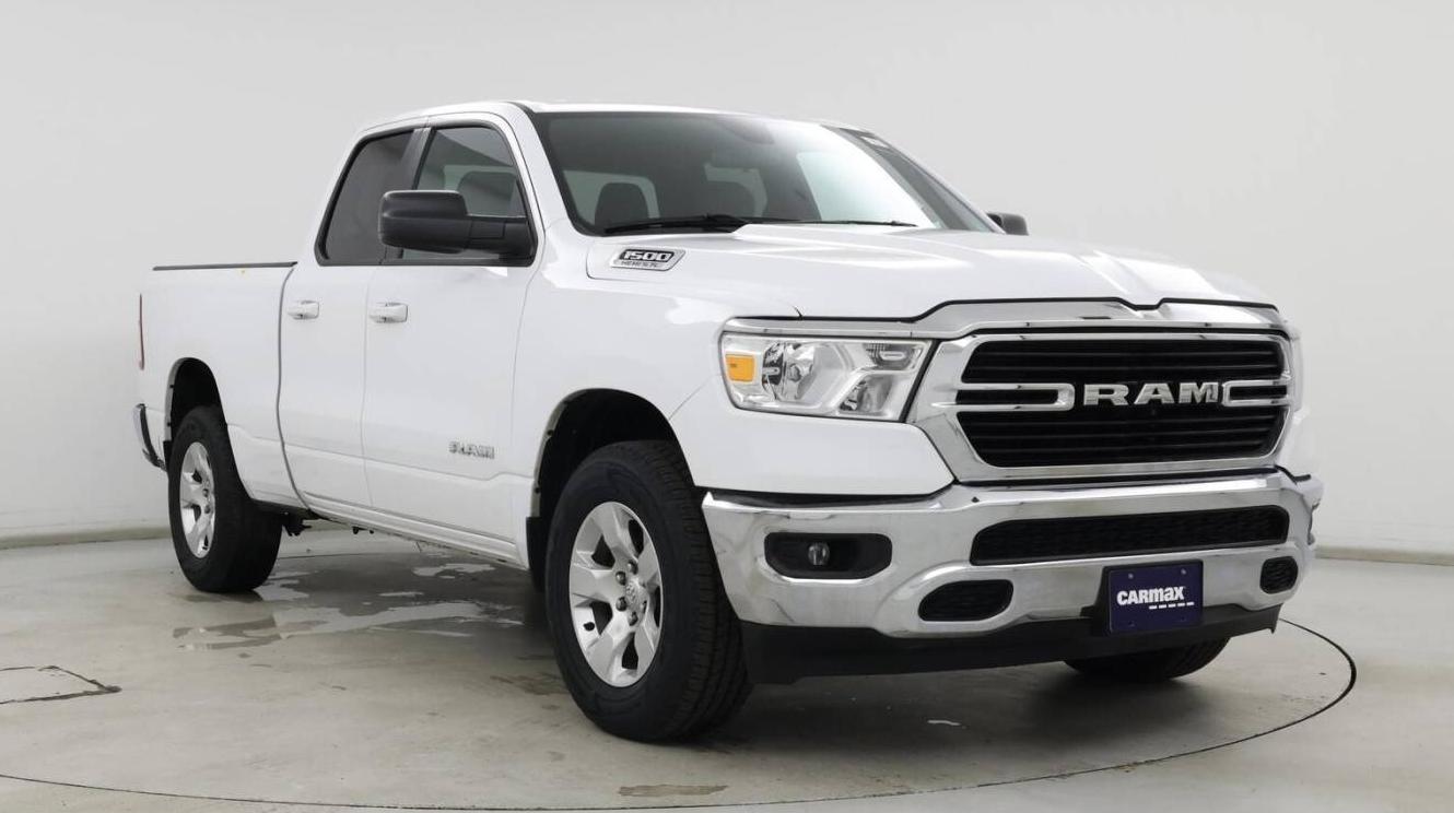 RAM 1500 2021 1C6SRFBT7MN730092 image