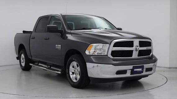 RAM 1500 2021 1C6RR6LG8MS533496 image