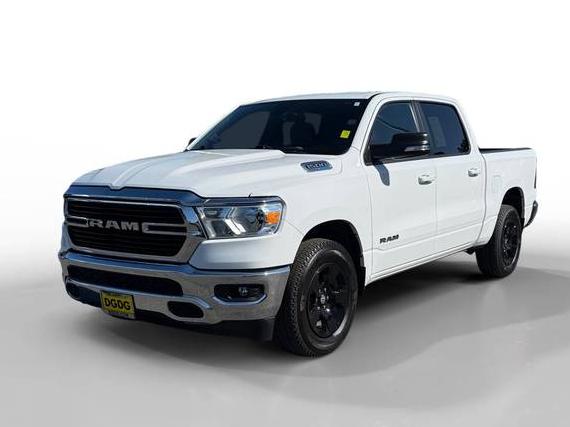 RAM 1500 2021 1C6SRFFT8MN771714 image