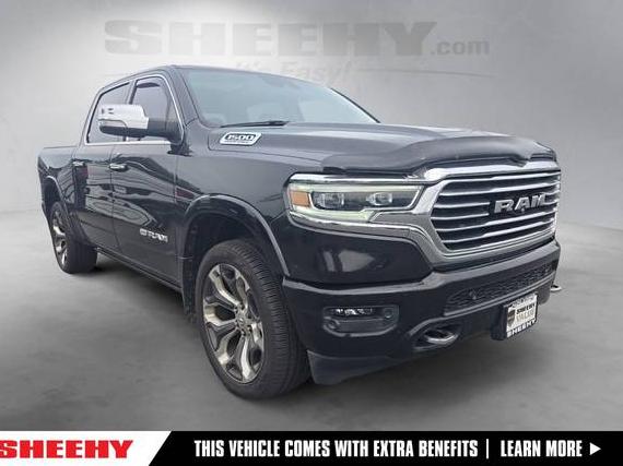 RAM 1500 2021 1C6SRFKT0MN598325 image