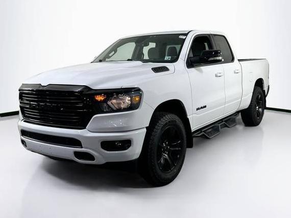 RAM 1500 2021 1C6SRFBT2MN791026 image