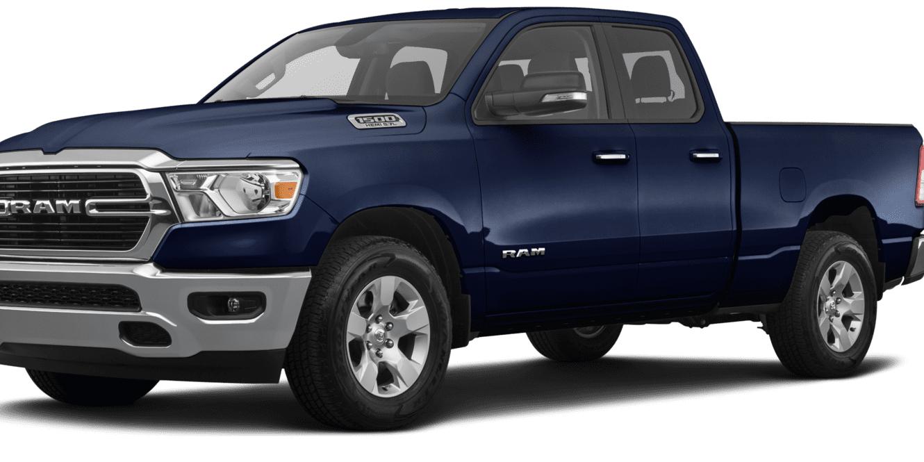 RAM 1500 2021 1C6SRFBT2MN773075 image