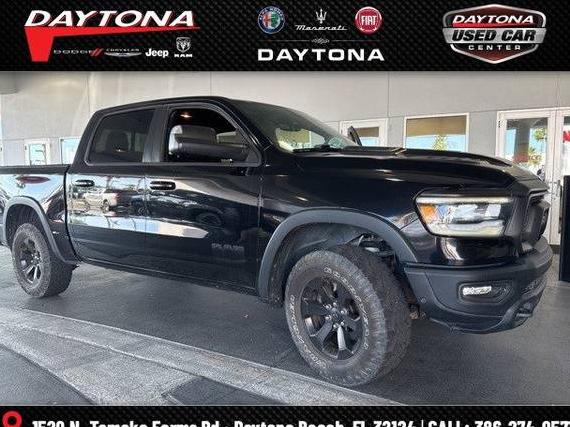 RAM 1500 2021 1C6SRFLT3MN672805 image