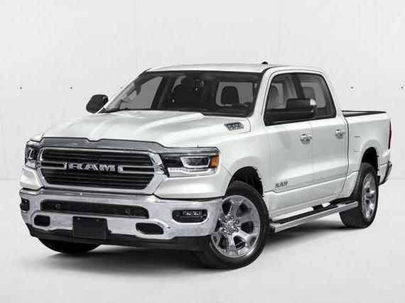 RAM 1500 2021 1C6RREFT6MN543395 image