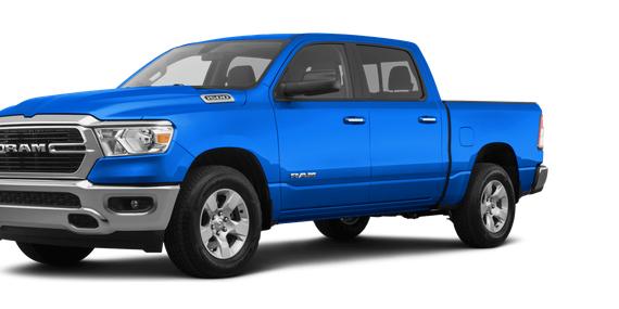 RAM 1500 2021 1C6SRFFT7MN782218 image