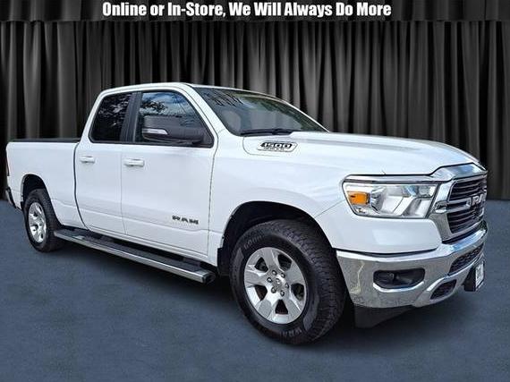 RAM 1500 2021 1C6SRFBT0MN741001 image RAM 1500 2021 1C6SRFBT0MN741001 image