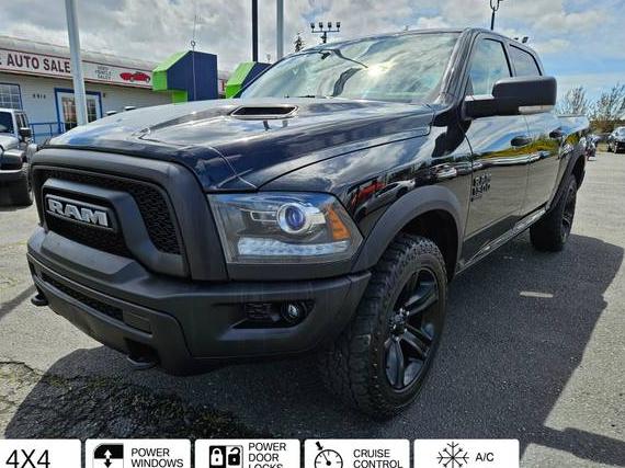RAM 1500 2021 1C6RR7LG4MS529161 image