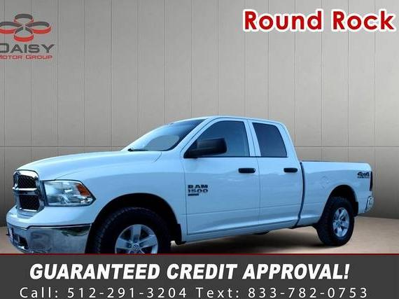 RAM 1500 2021 1C6RR7FG5MS577277 image