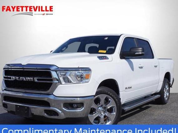 RAM 1500 2021 1C6SRFFM1MN688232 image
