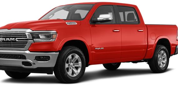 RAM 1500 2021 1C6SRFRT3MN739961 image