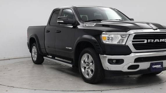 RAM 1500 2021 1C6SRFBT4MN757783 image