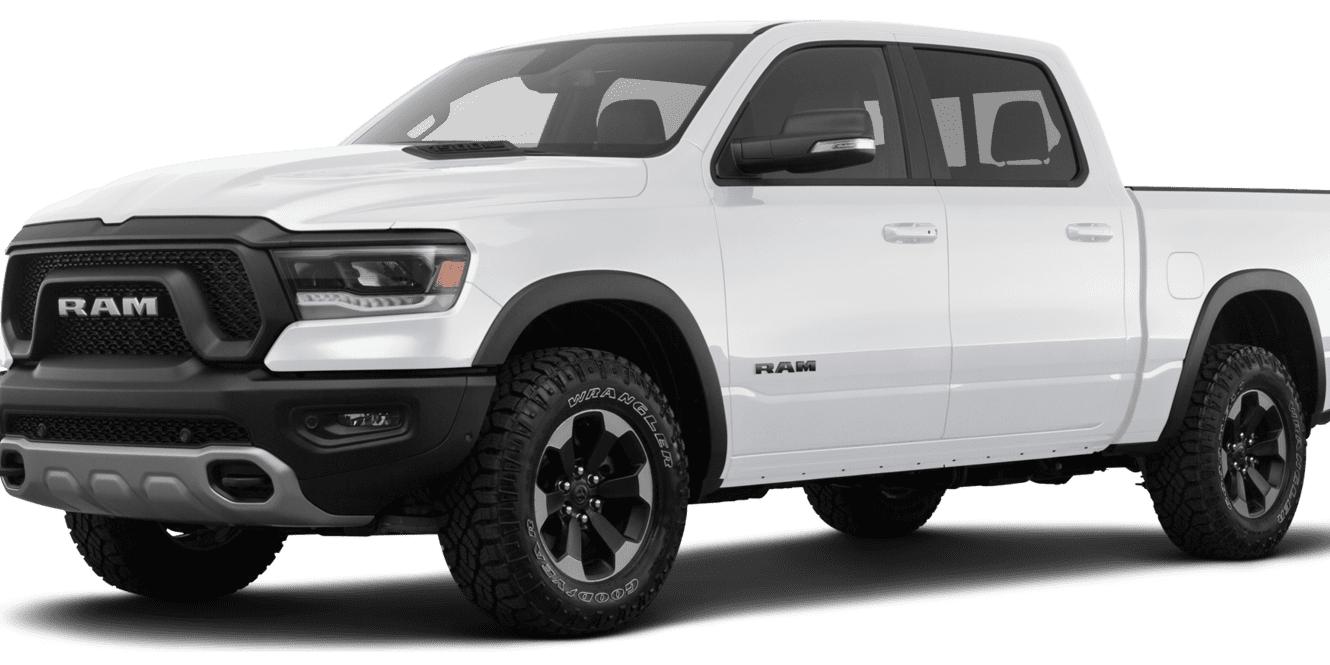 RAM 1500 2021 1C6SRFLM6MN653822 image