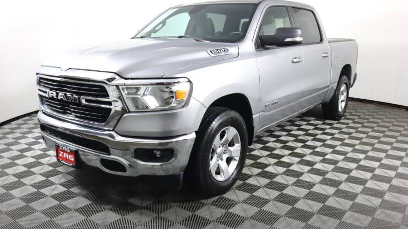 RAM 1500 2021 1C6SRFFT2MN514841 image