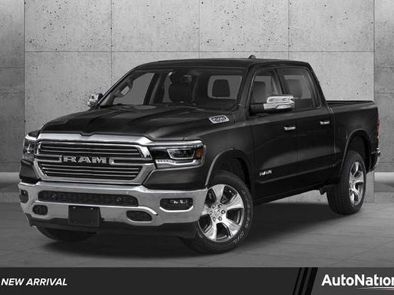 RAM 1500 2021 1C6SRFJT7MN738355 image