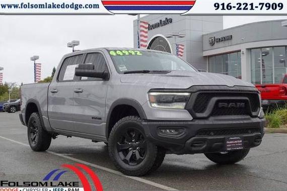 RAM 1500 2021 1C6SRFLTXMN772643 image