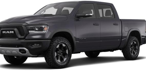 RAM 1500 2021 1C6SRFLT4MN773206 image