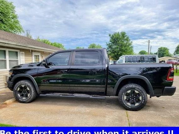 RAM 1500 2021 1C6SRFLT6MN517603 image