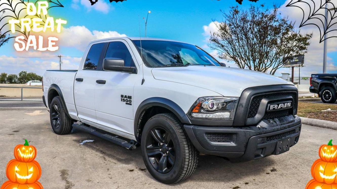 RAM 1500 2021 1C6RR6GG1MS534791 image