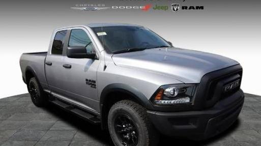 RAM 1500 2021 1C6RR7GG1MS583513 image