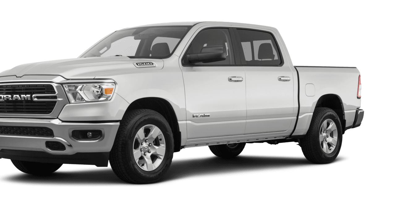 RAM 1500 2021 1C6SRFFT0MN772081 image