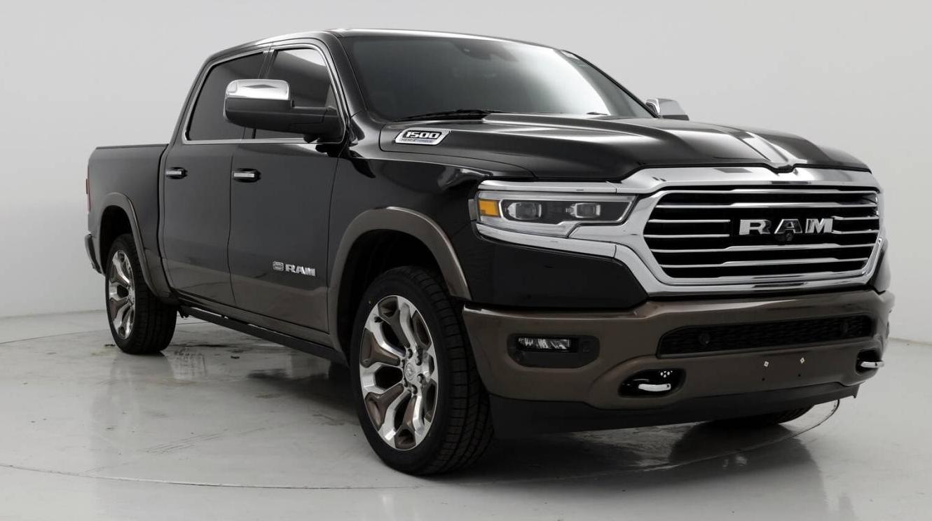 RAM 1500 2021 1C6SRFKT0MN563980 image