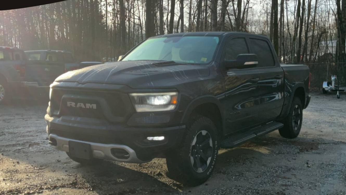 RAM 1500 2021 1C6SRFLT8MN725076 image