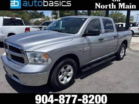 RAM 1500 2021 1C6RR6KT3MS508195 image