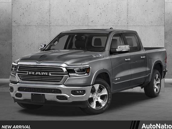 RAM 1500 2021 1C6SRFJT9MN793423 image