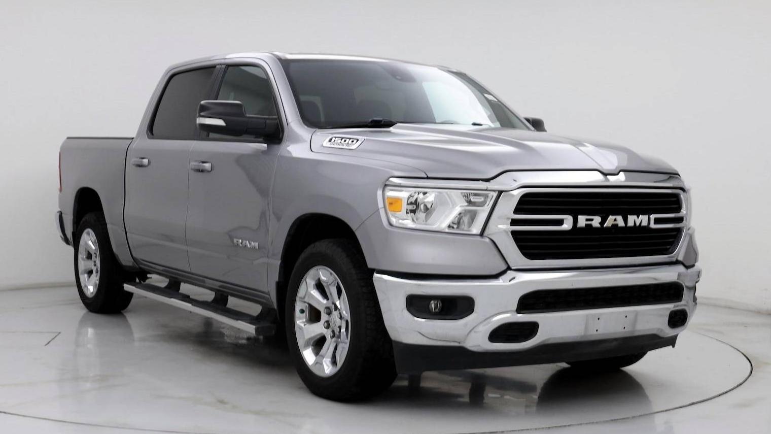 RAM 1500 2021 1C6RREFT1MN528917 image