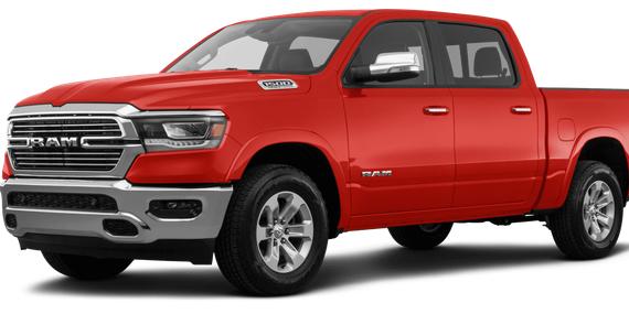 RAM 1500 2021 1C6RREJT5MN585032 image