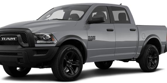 RAM 1500 2021 1C6RR7LG5MS518945 image