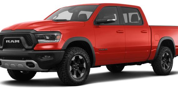 RAM 1500 2021 1C6SRFLT4MN791298 image