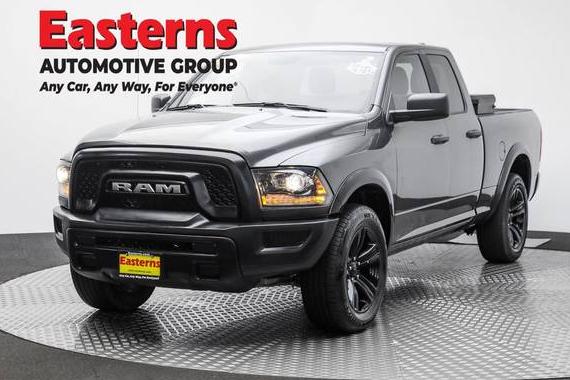 RAM 1500 2021 1C6RR7GG6MS555688 image
