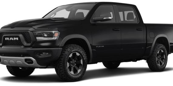RAM 1500 2021 1C6SRFLT2MN553630 image