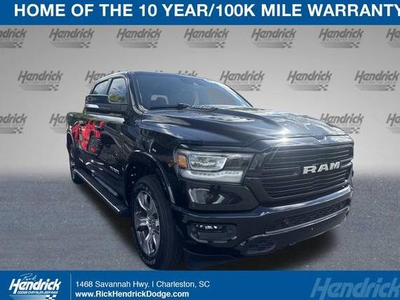 RAM 1500 2021 1C6RREJT2MN712707 image